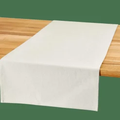 CASA RECYCLE Runner Bianco Antico| Tovaglie