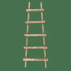 CASA RECYCLE Scaletta Naturale| Kids|Portavasi Sospesi