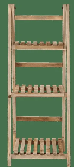 CASA RECYCLE Supporto Per Piante Naturale| Supporti Per Piante