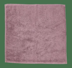 CASA RECYCLE Tappeto Bagno 60x60 Viola| Tappeti Per Bagno