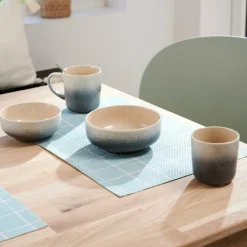 CASA RECYCLE Tovaglia Grigio| Tovaglie
