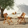 CASA REKTA Tavolo Sabbia| Tavoli Da Giardino