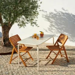 CASA REKTA Tavolo Sabbia| Tavoli Da Giardino