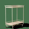 CASA REMUS Carrello Rett. Sabbia Sabbia| Carrelli