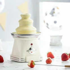CASA RETRO FUN Fontana Cioccolato Crema| Elettrodomestici