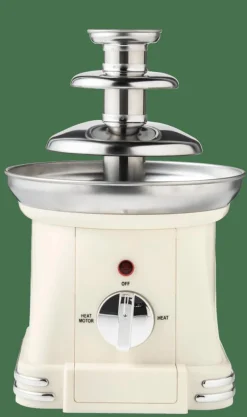 CASA RETRO FUN Fontana Cioccolato Crema| Elettrodomestici