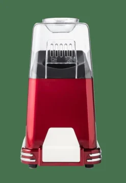 CASA RETRO FUN Macchina Per Popcorn Rosso| Elettrodomestici