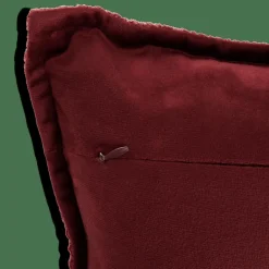 CASA REVI Cuscino Rosso| Cuscini