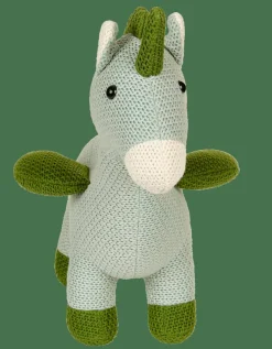 CASA REX Dinosauro Decorativo Verde| Kids