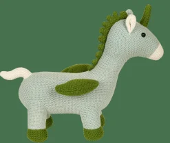 CASA REX Dinosauro Decorativo Verde| Kids