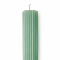 CASA RIB Candela Ondulata Arancione| Candele