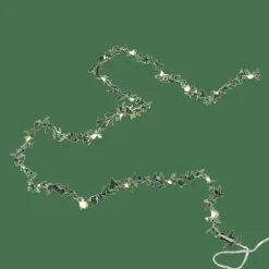 CASA RIKA Filo Luminoso 20 Leds Verde| Fili Luminosi|Illuminazione Esterna