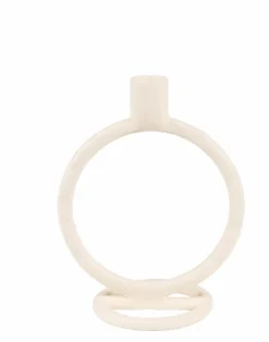 CASA RINGS Candeliere Marrone Chiaro| Candelieri