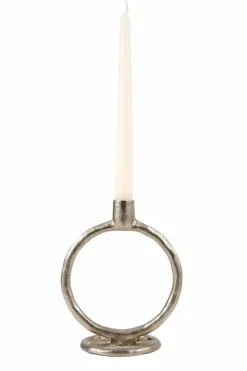 CASA RINGS Candeliere Marrone Chiaro| Candelieri