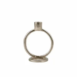 CASA RINGS Candeliere Marrone Chiaro| Candelieri