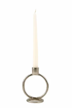 CASA RINGS Candeliere Marrone Chiaro| Candelieri