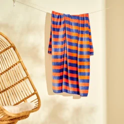 CASA RIO Plaid Multicolore| Plaid