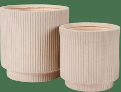 CASA ROMA CREME Vaso Da Giardino Crema| Vasi Da Giardino