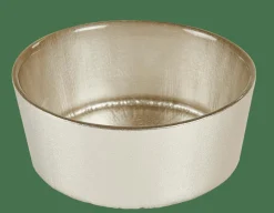 CASA RONDA Ciotola Dorato| Ciotole