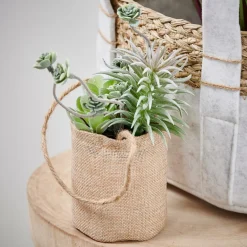CASA ROPE Decorazione Di Filo Naturale| Decorazioni Da Parete