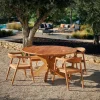 CASA ROWA Tavolo Naturale| Tavoli Da Giardino