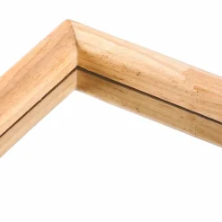 CASA RUBBERWOOD Specchio Naturale| Specchi