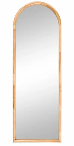CASA RUBBERWOOD Specchio Naturale| Specchi