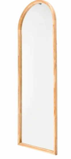 CASA RUBBERWOOD Specchio Naturale| Specchi