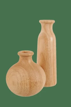 CASA RUBBERWOOD Vaso Decorativo| Vasi