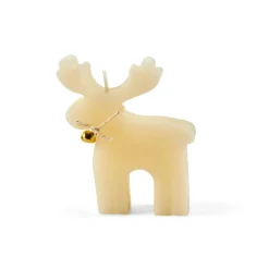 CASA RUDOLPH Candela Crema| Candele