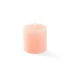 CASA RUSTIC Candela Ondulata Arancione| Candele