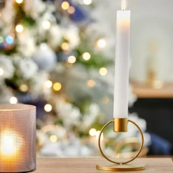 CASA RUSTIC Candela Bianco| Candele|Autunno