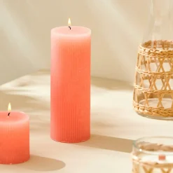 CASA RUSTIC Candela Bianco| Candele