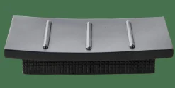 CASA SAMOURAI Portasapone Nero| Accessori Da Lavandino