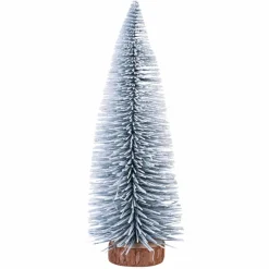 CASA SAPIN Albero Decorativo Bianco| Figurine Decorative