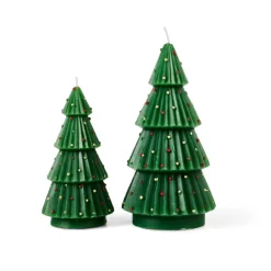 CASA SAPIN Albero Decorativo Bianco| Figurine Decorative