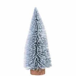 CASA SAPIN Albero Decorativo Bianco| Figurine Decorative