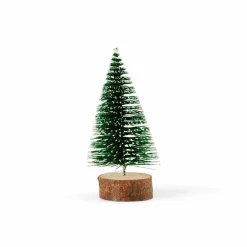 CASA SAPIN Albero Decorativo Bianco| Figurine Decorative