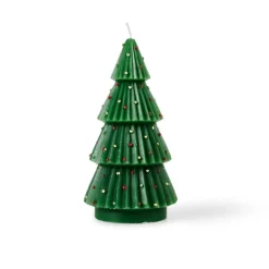 CASA SAPIN Candela Verde| Candele