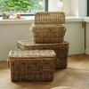 CASA SAVANNAH Baule Grigio| Baule