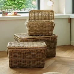 CASA SAVANNAH Baule Grigio| Baule