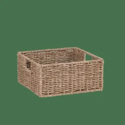 CASA SEAGRASS Cesto Portatutto Naturale| Cesti Portatutto