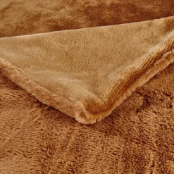 CASA SENSATION Plaid Bronzo| Plaid