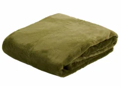 CASA SENSATION Plaid Verde Chiaro| Plaid