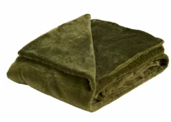 CASA SENSATION Plaid Verde Chiaro| Plaid