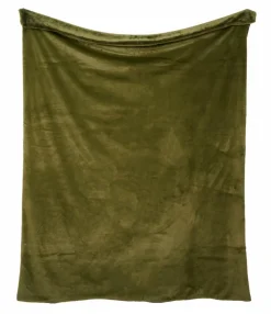 CASA SENSATION Plaid Verde Chiaro| Plaid
