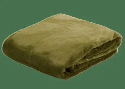CASA SENSATION Plaid Verde Scuro| Plaid