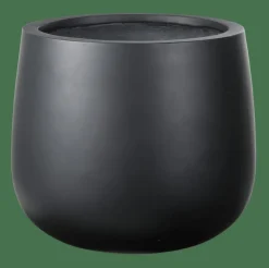 CASA SENSE Vaso Da Giardino Nero| Vasi Di Fiori|Vasi Da Giardino