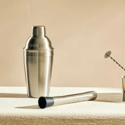 CASA SHAKE & STIR Schiacciatore Acciaio Inossidabile| Spremere