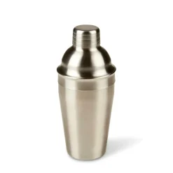 CASA SHAKE & STIR Shaker Da Cocktail 500 Ml Acciaio Inossidabile| Accessori Per Cocktail